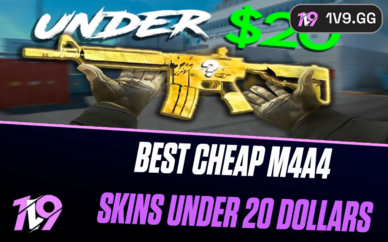 10 Best Cheap AK-47 Skins Under $20 In CS2